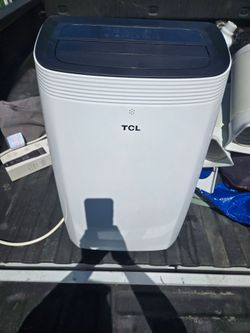 Tcl portable Ac unit (dual hose)