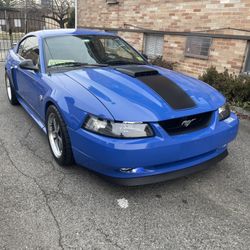 2004 Ford Mustang