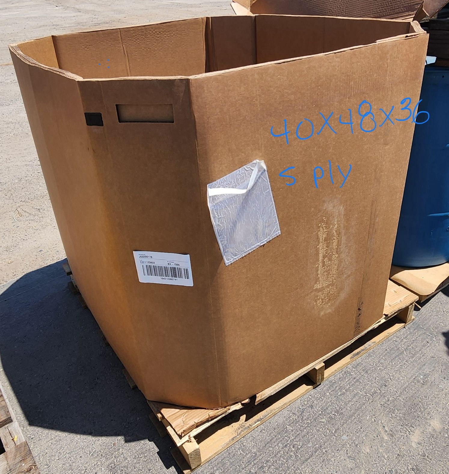 Gaylord Boxes