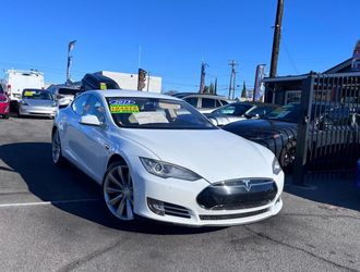 2013 Tesla Model S