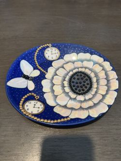 Birger Kaipiainen "Florence" wall plate