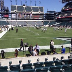 Eagles Playoff Game For Sale! 