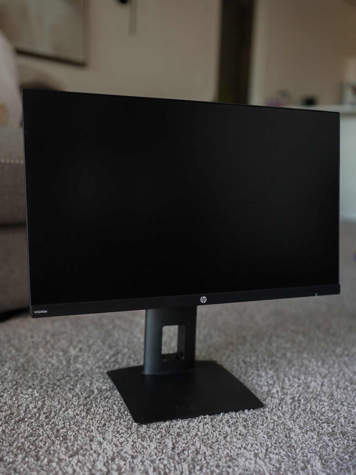 HP VH240a 23.8-Inch Full HD 1080p IPS LED Monitor