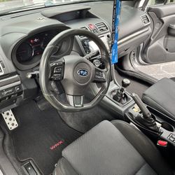 2018 Subaru WRX