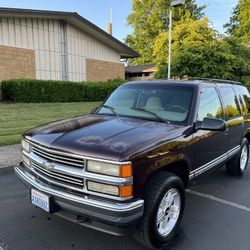 1997 Chevrolet Tahoe