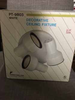Ceiling Fixture Light