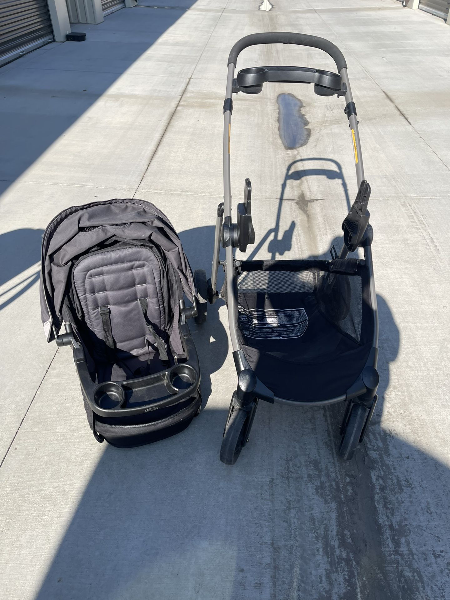 Graco Stroller