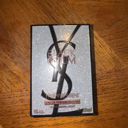 YSL Black Opium perfume