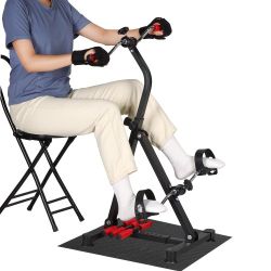 Pedal Exerciser - Foot & Arm