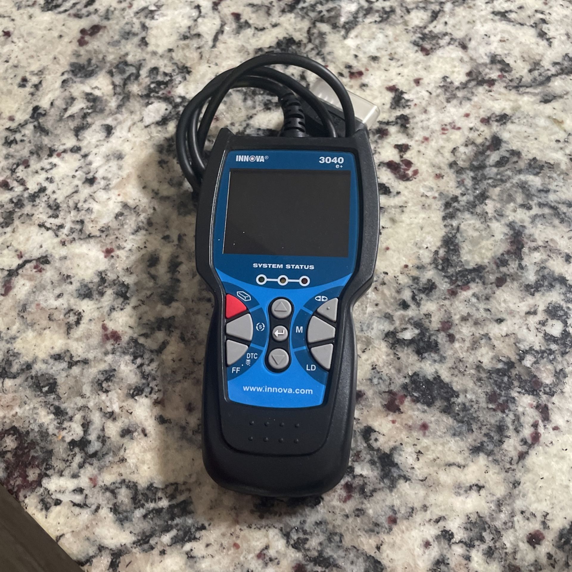 Innova 3040e+ Car Scanner