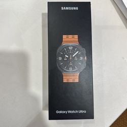 Galaxy Watch Ultra 47mm Titanium Gray