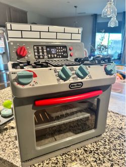 Little tikes Oven