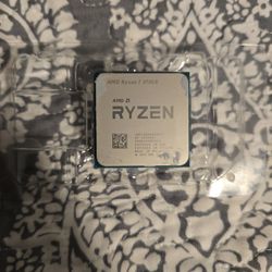 Ryzen 7 3700x 