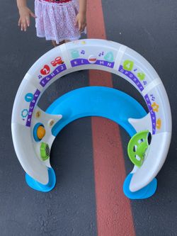 Fisher price baby toy
