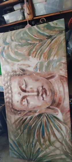 Budda Painting