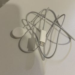  Original Apple Watch Charger Cable ONLY (Type C)