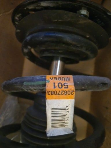 Duralast Suspension New