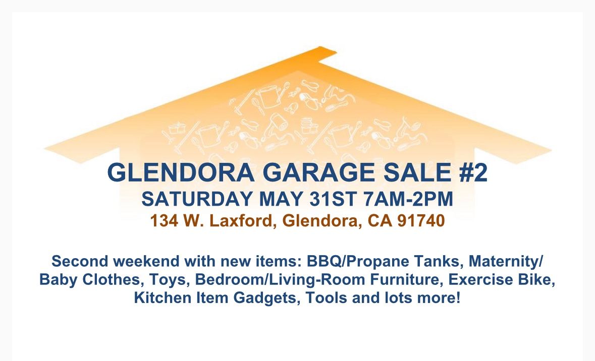 Garage Sale #2