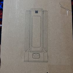 Rechargeable Work Light