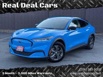 2023 Ford Mustang Mach-E