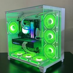 Powerful RTX 3080 AM5 Gaming PC