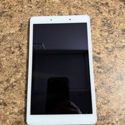Samsung Galaxy Tab  A SM-T290N      8in 32GB Wi-Fi  Tablet -White