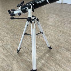 New Telescope