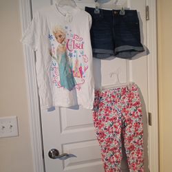 4pc Girl Outfit