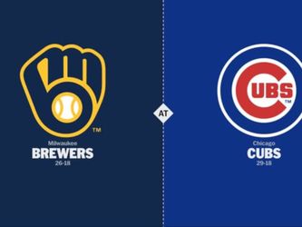 CUBS VS BREWERS WEDNESDAY 640PM LOWER LEVELS UP TO 12