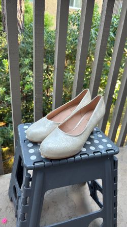 Pearl Heels Dressy Shoes 8.5