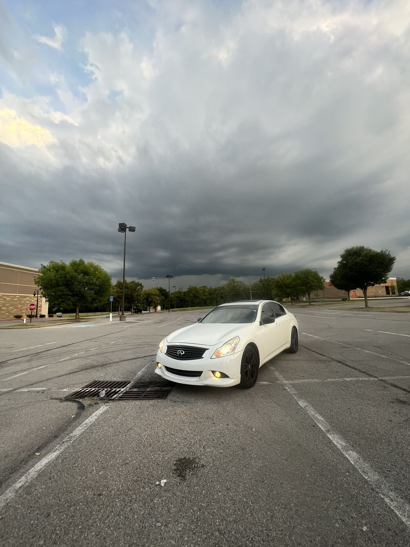 2010-2013 G37 Sedan Headlights