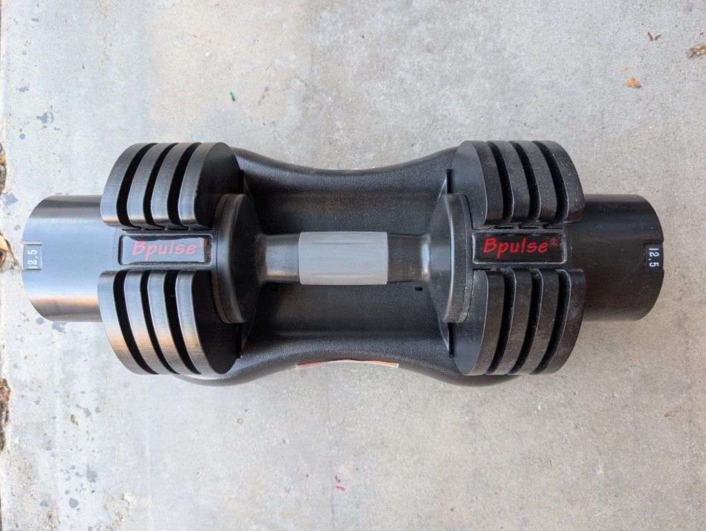 All-In-One Multi-setting Weight System