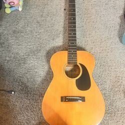 Astro Acoustic Guitar