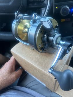 Shimano Trynos 30II 2 speed NEW