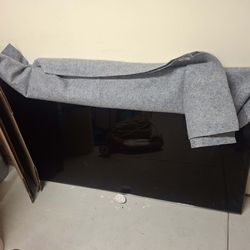 Samsung 65” works great has Roku