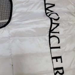 Moncler Vest Authentic 