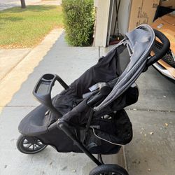 Evenflo Jogger Stroller