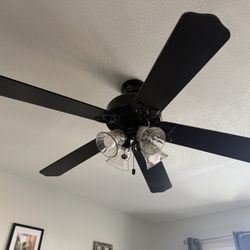 Used Hampton Bay Celling Fan 