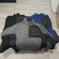 Spyder Men's Jackets 