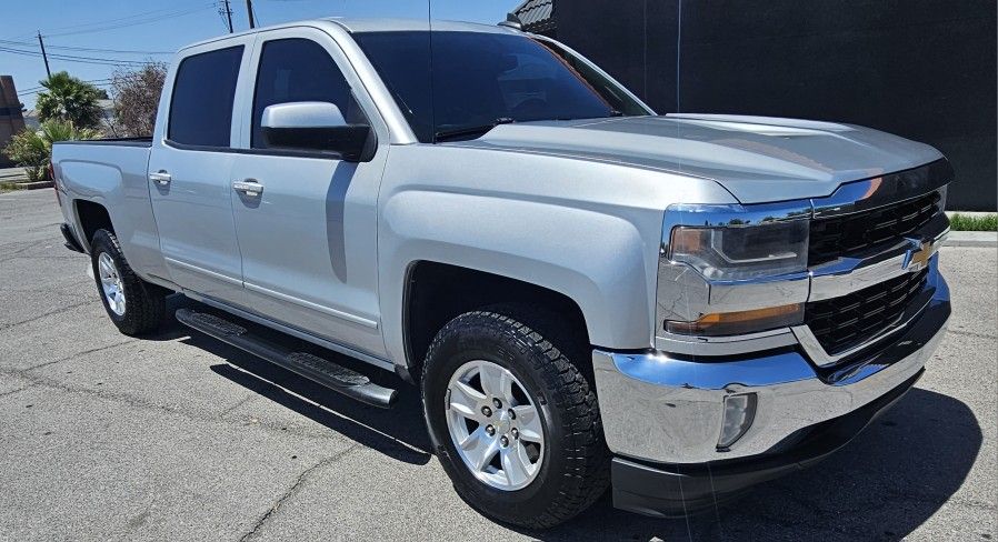 2016 Chevrolet Silverado