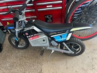 RAZOR MX350