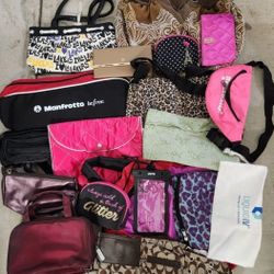 Bag Full Of Purses For $20