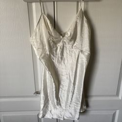 Silk Night Gown