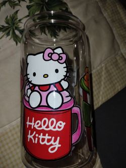 Custom Sanrio Cup