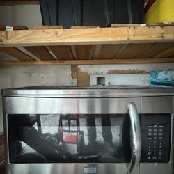 Fridge Air Microwave Free Come Pickup 