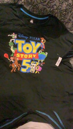 Disney Toy Story 5 Shirt