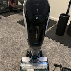 **NEW** BISSELL CrossWave Cordless MAX Floor and Carpet Cleaner with Wet-Dry Vacuum