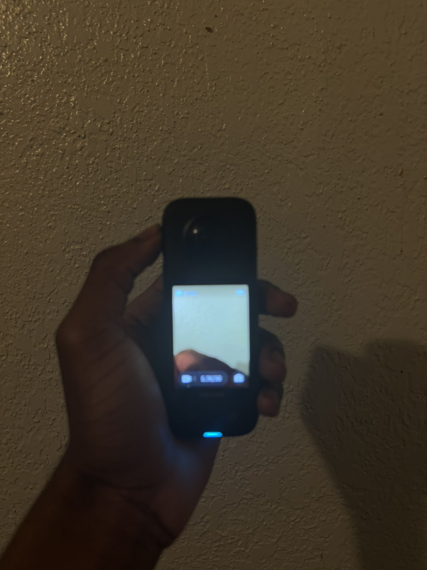 Insta360 - X3 5.7K 360 Degree Action Camera - Black