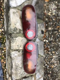 Miata Mx-5 Tail Lights