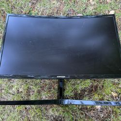 Samsung Gaming Monitor 24inch 144hz 1080p
